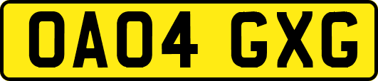 OA04GXG