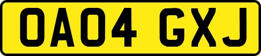 OA04GXJ