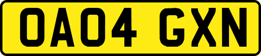 OA04GXN