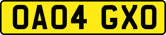 OA04GXO
