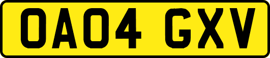 OA04GXV