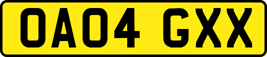 OA04GXX
