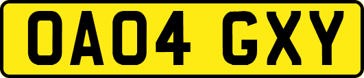 OA04GXY