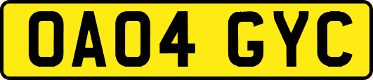 OA04GYC