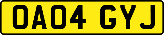 OA04GYJ
