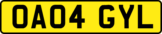 OA04GYL