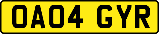 OA04GYR