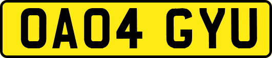 OA04GYU