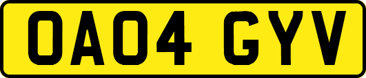 OA04GYV