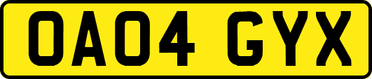 OA04GYX