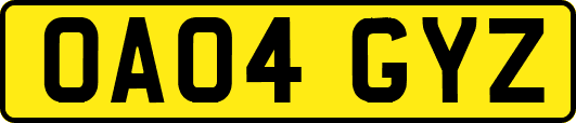 OA04GYZ