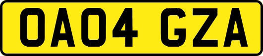 OA04GZA