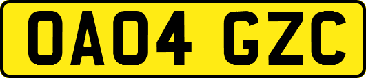 OA04GZC