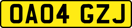 OA04GZJ