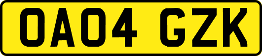 OA04GZK
