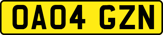OA04GZN