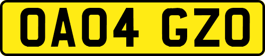 OA04GZO