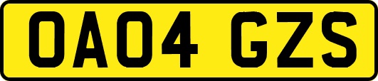 OA04GZS