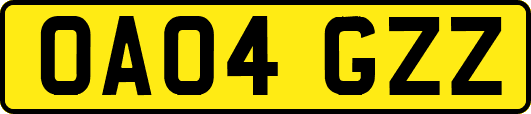 OA04GZZ