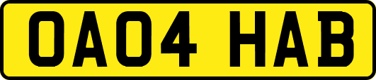 OA04HAB