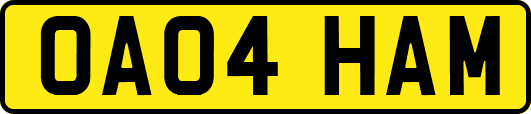 OA04HAM