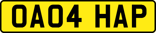 OA04HAP
