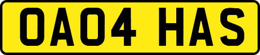 OA04HAS