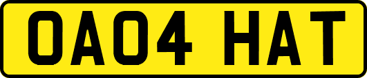OA04HAT