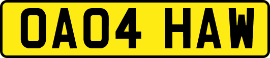 OA04HAW
