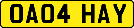 OA04HAY