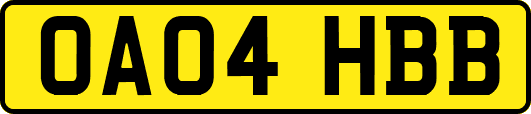 OA04HBB