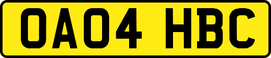 OA04HBC