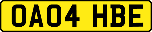 OA04HBE