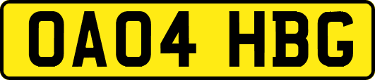 OA04HBG