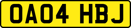 OA04HBJ