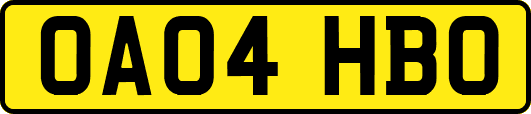 OA04HBO