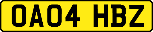 OA04HBZ