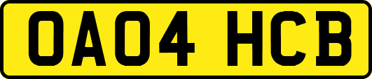 OA04HCB