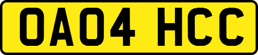 OA04HCC