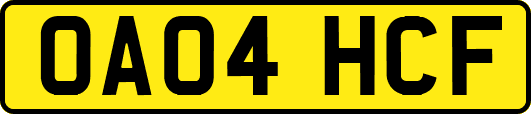 OA04HCF