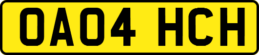 OA04HCH