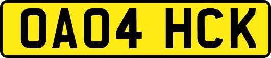 OA04HCK