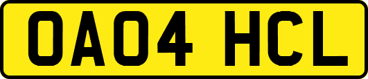 OA04HCL