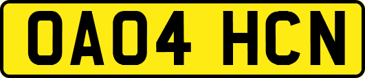 OA04HCN