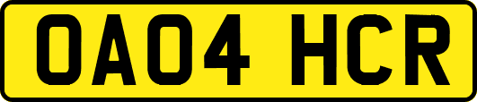 OA04HCR