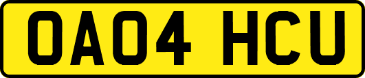 OA04HCU