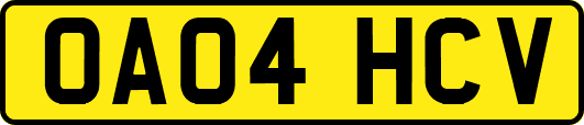 OA04HCV