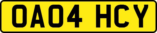 OA04HCY