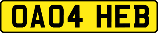 OA04HEB