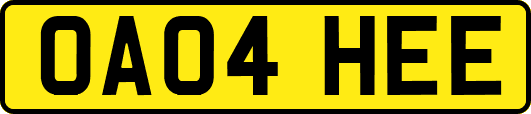 OA04HEE